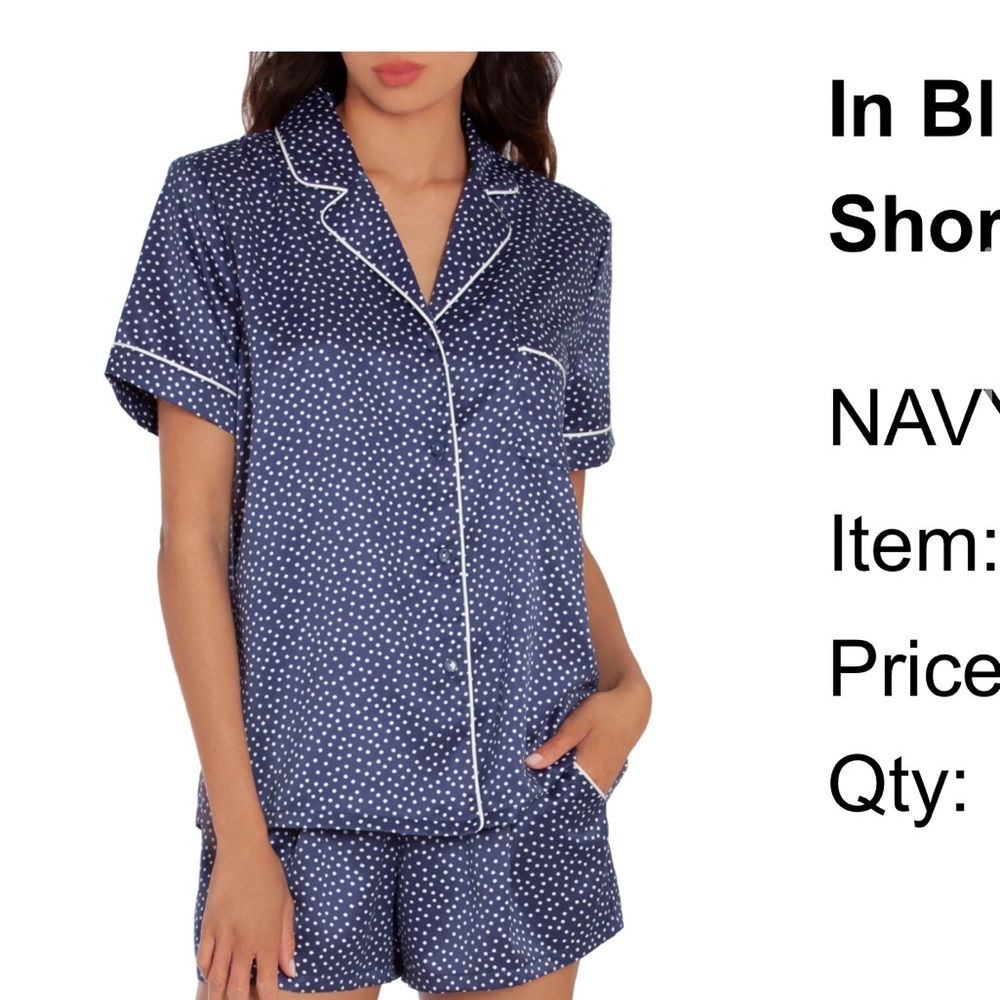 Matching PJ Set